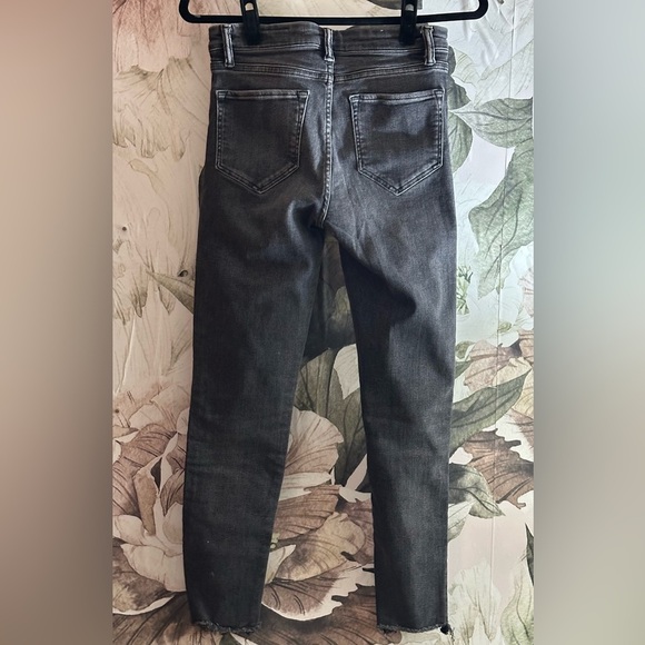 All Saints “Grace” Black Skinny Jeans - Picture 7 of 7